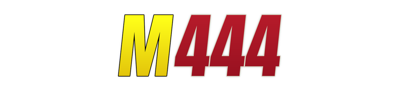 m444 Logo